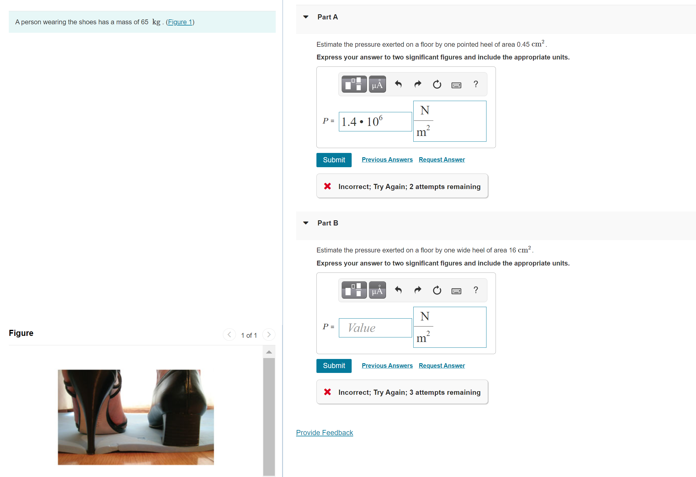 I keep on getting it wrong please help. ans in 2 significant