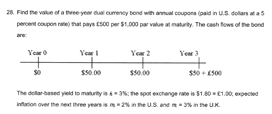 In my practice question I found this one:No other information is provided.