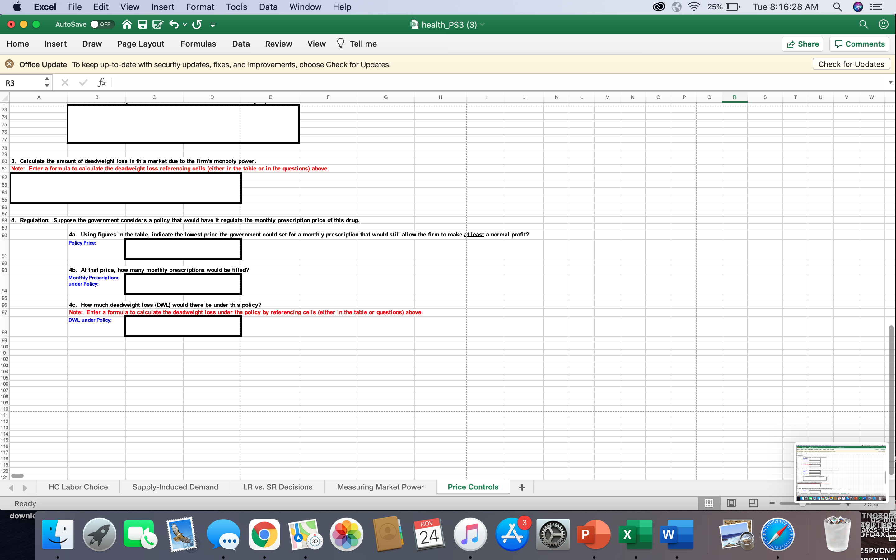 AutoSave OFF health_PS3 (3) Home Insert Draw Page Layout Formulas Data Review
