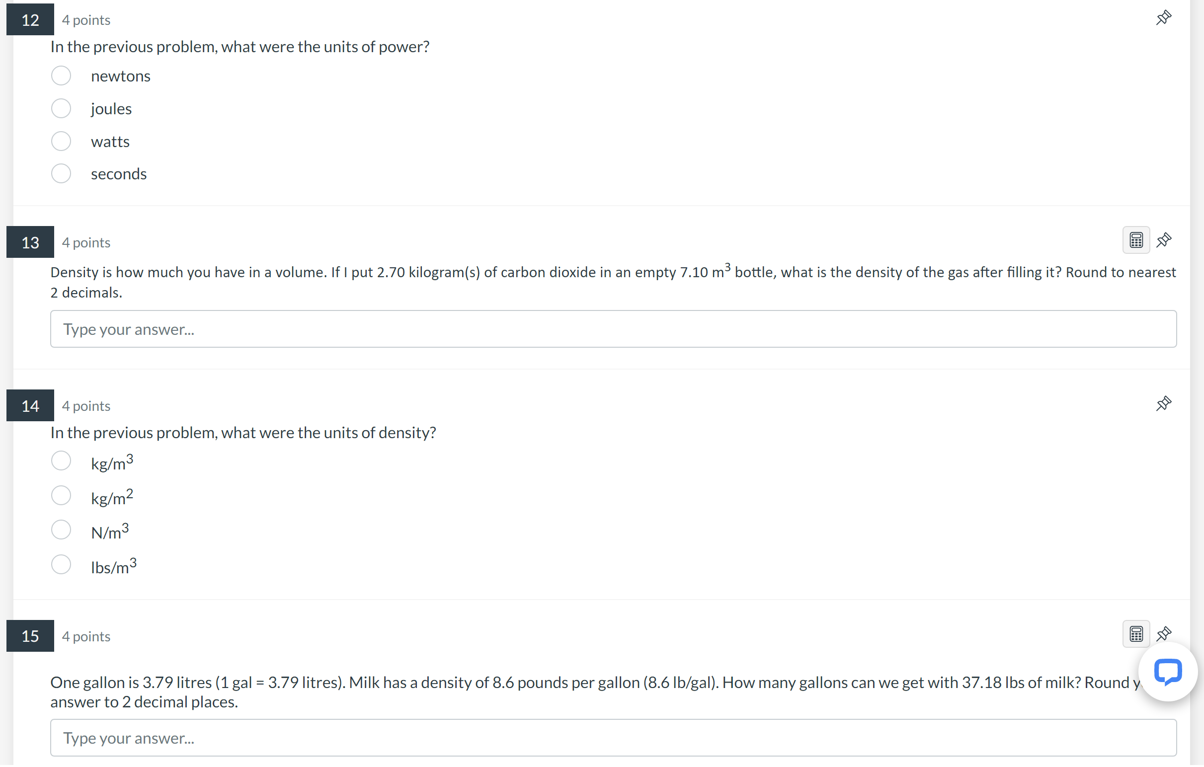 . meters per second miles per hour kilometers per hour meters per