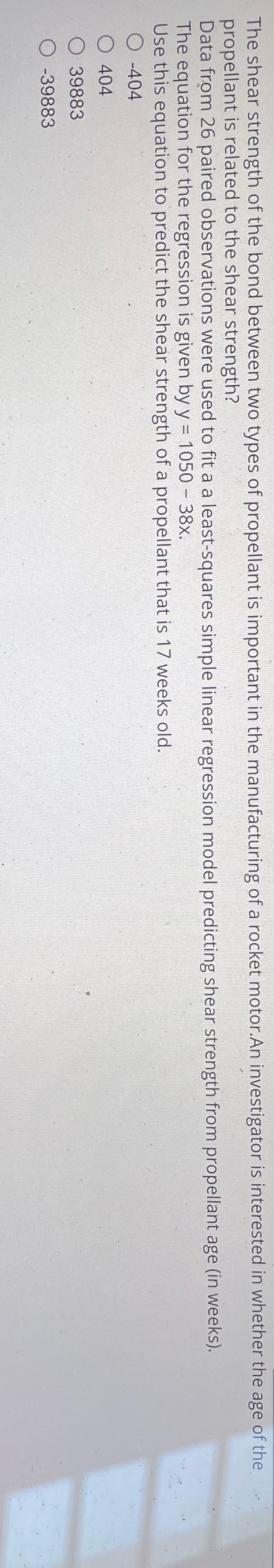 Please explain. :) Thanks and will give feedback The shear strength of