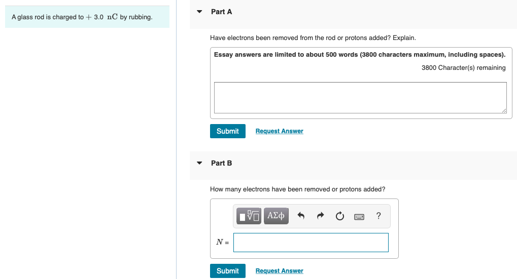 - 30 nC , is at (r, y) = (0.0 cm ,
