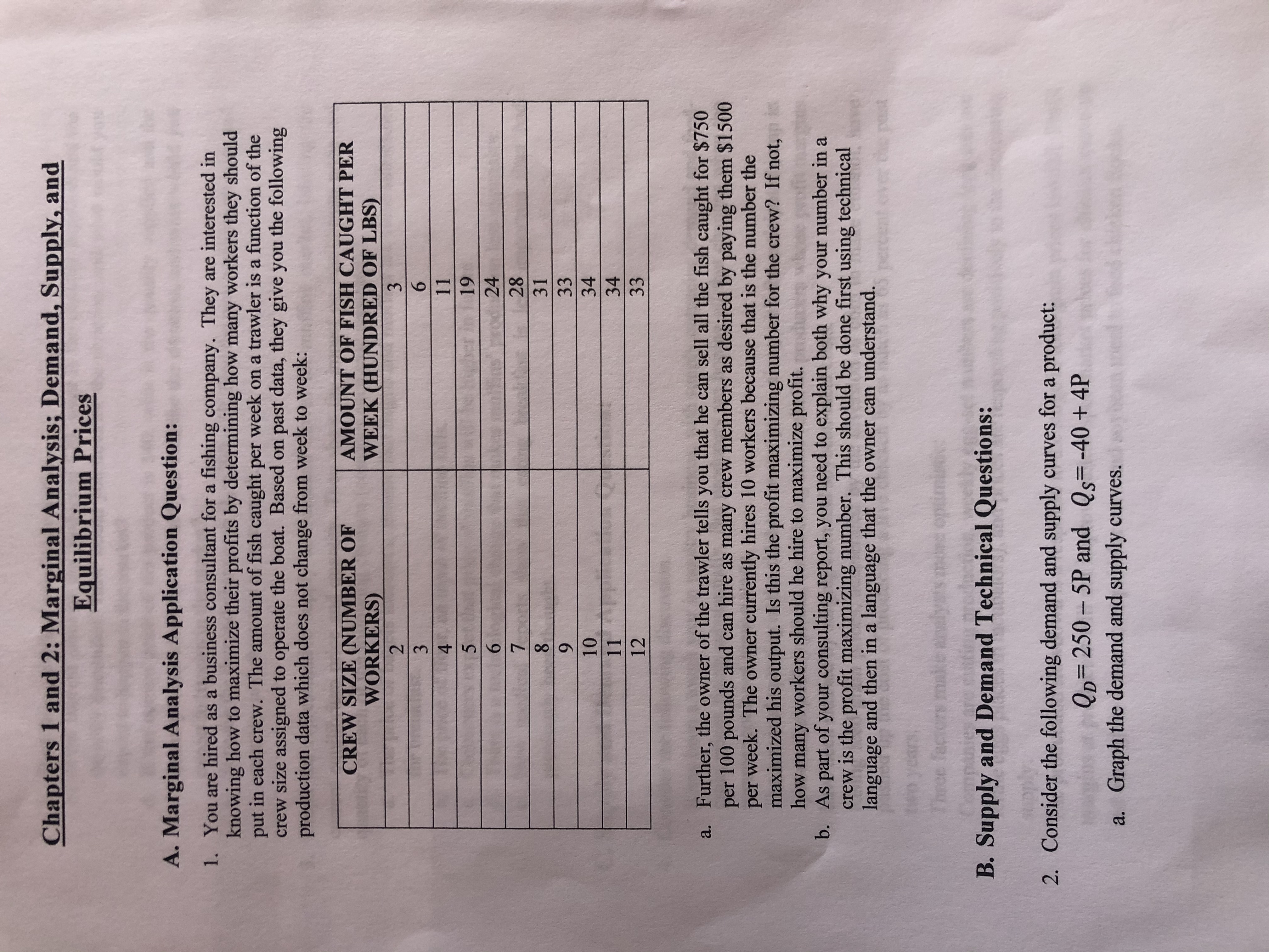  Could you please show me how to do these problems? Chapters