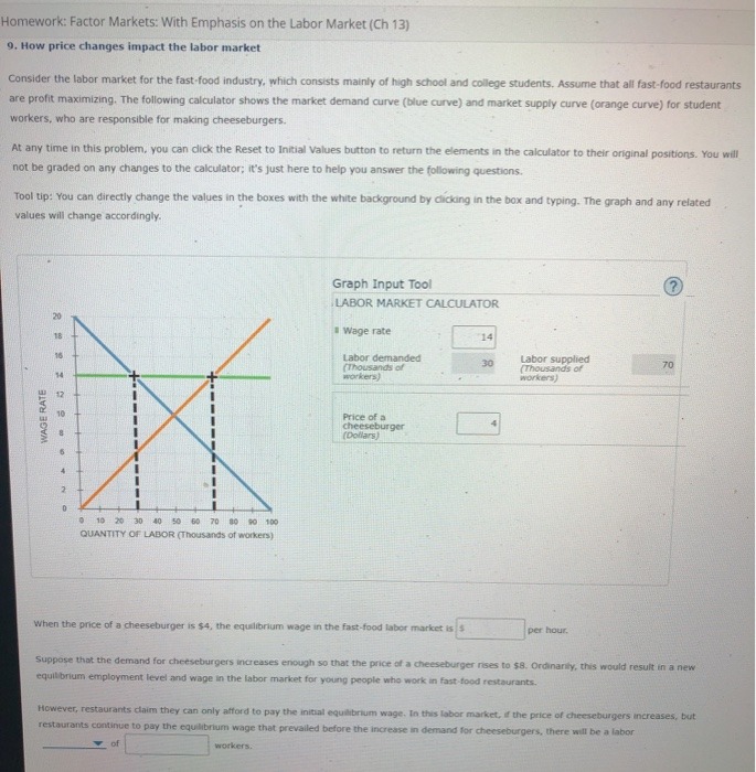 here is the situation: If you both work hard, you get an