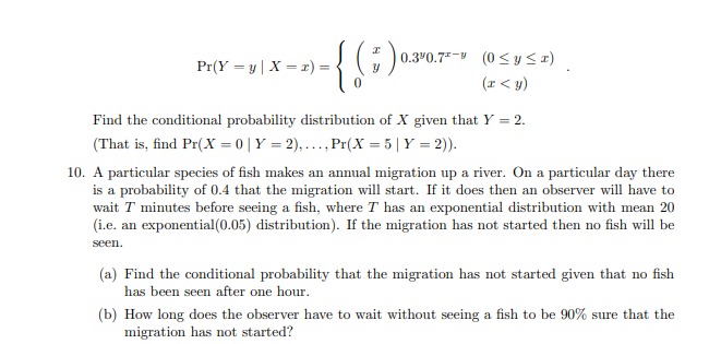 1 if E occurs and /1 = 0 otherwise. (a) Let IA