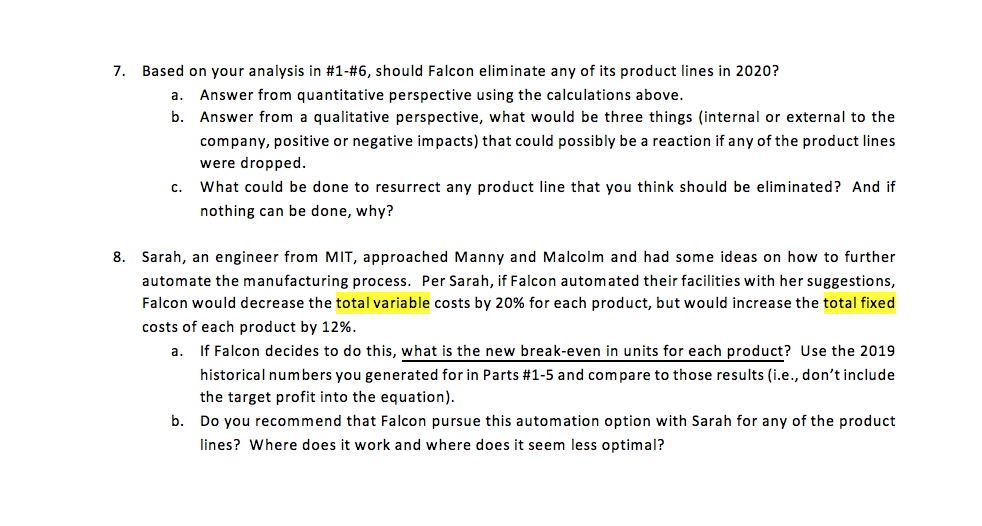 trail. Manny and Malcolm, two Bentley Alumni, decided to make a good