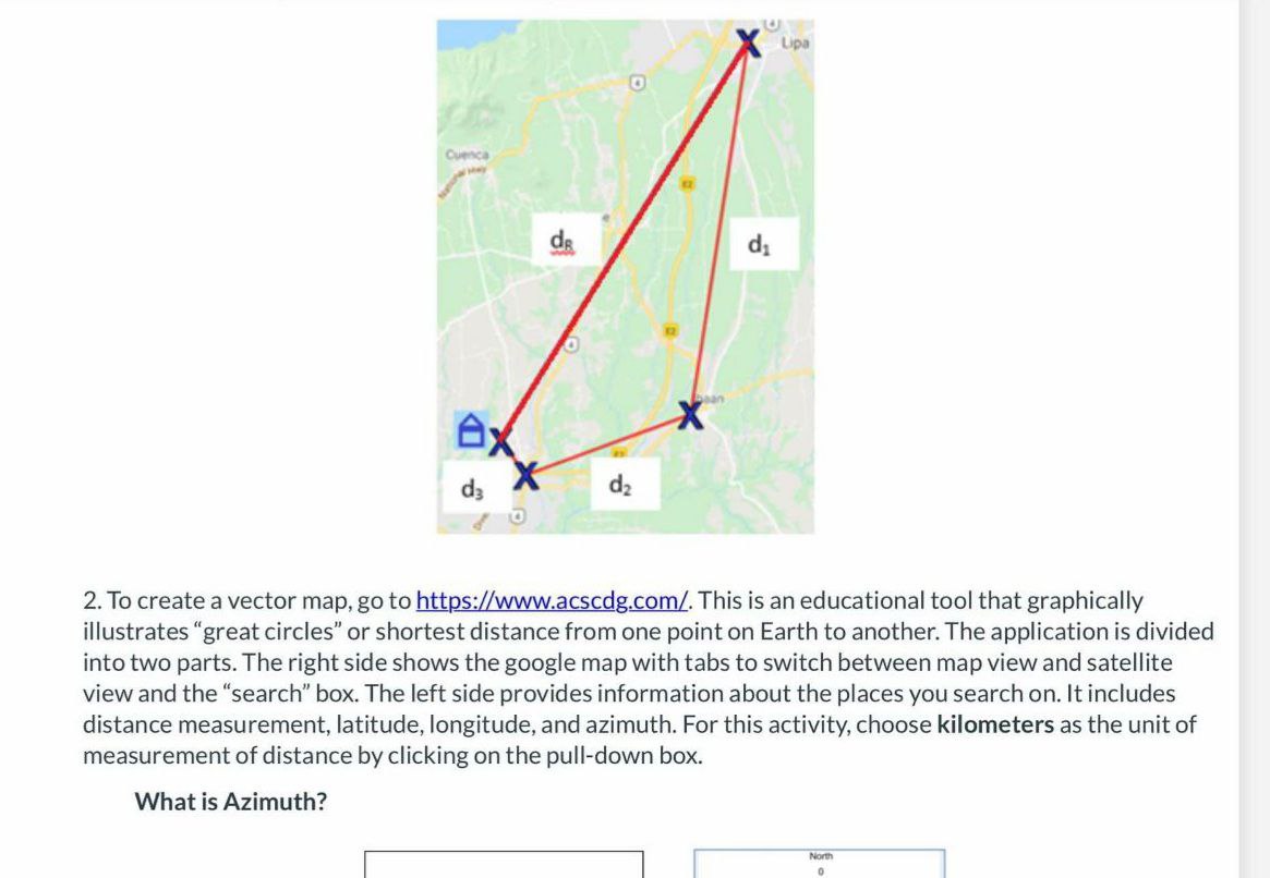  Lipa 0 Cuenca dR di O ex d3 X d2 2.