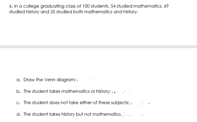 PLEASE HELP ME ANSWER THE FOLLOWING IN A STEP BY STEP SOLUTION