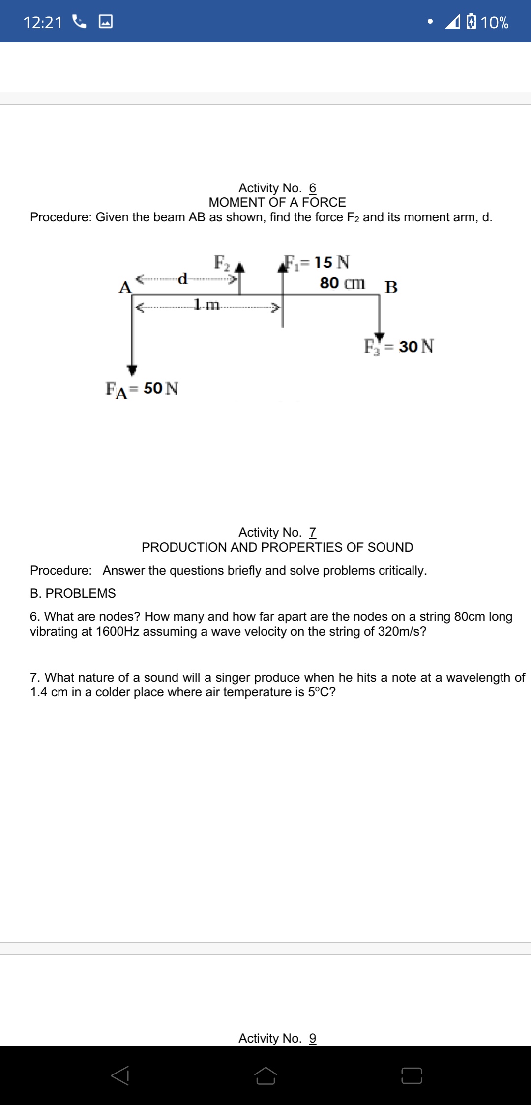 in the figure. The string and pulley are light and the surface
