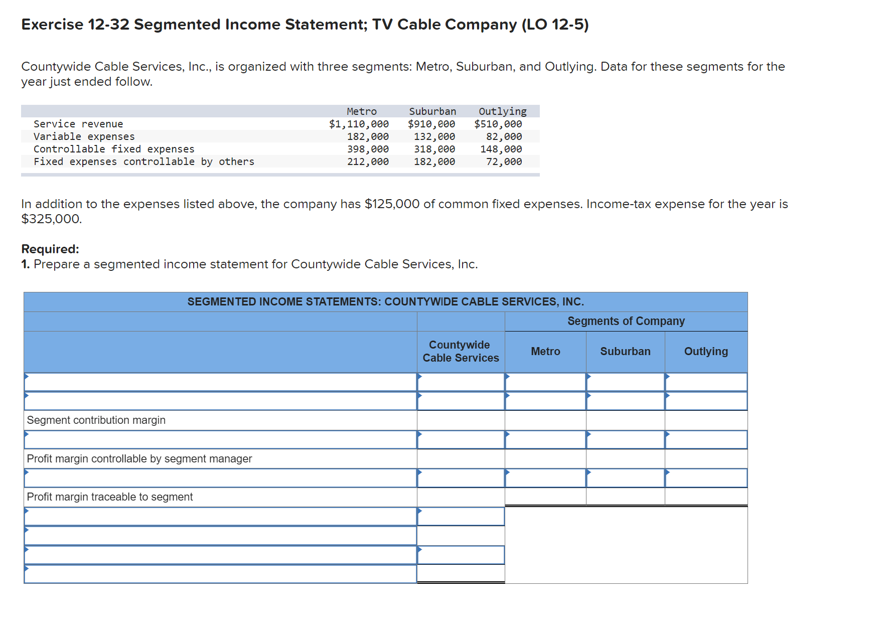 March Actual Results March (in thousands)* (in thousands)* Banquets and Catering :5