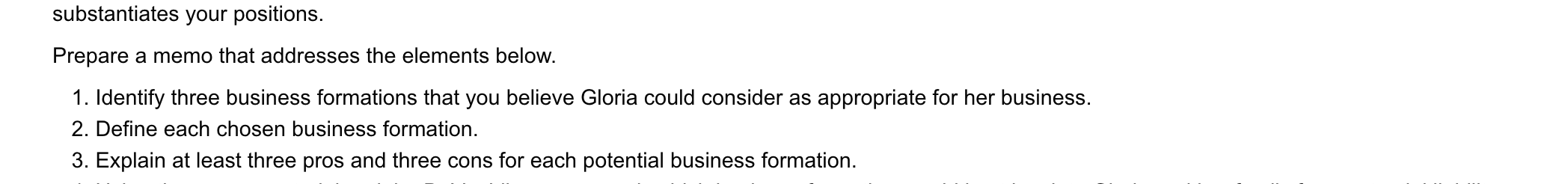 the research. Please cite all sources! Scenao Scenario Your Role Key Players