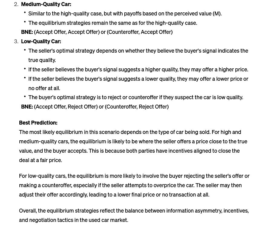 situation from the real world that can be modeled as a static