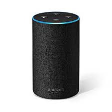 The Amazon Echo is a hands-free speaker you control with your voice.