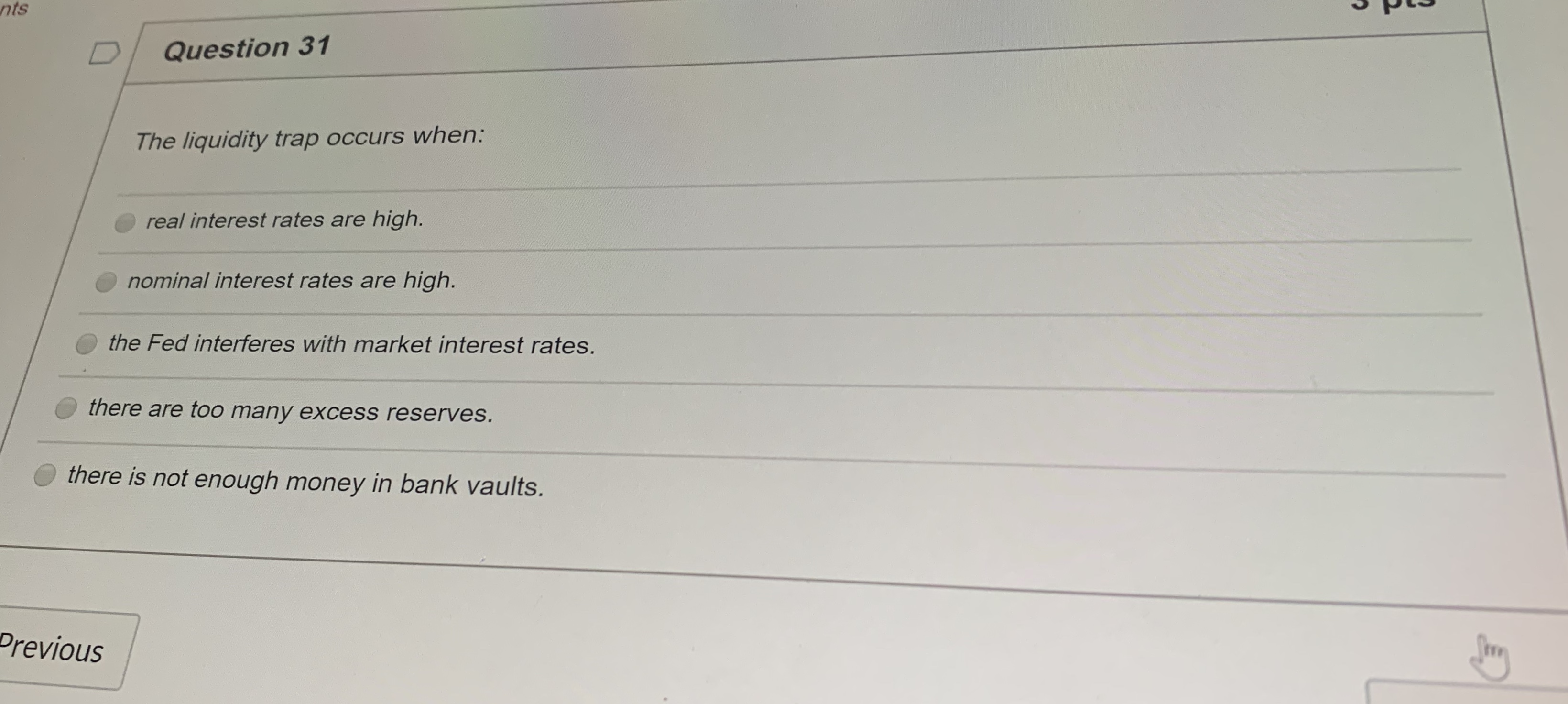 and increase lifetime utility. a consumer would not spend all of his