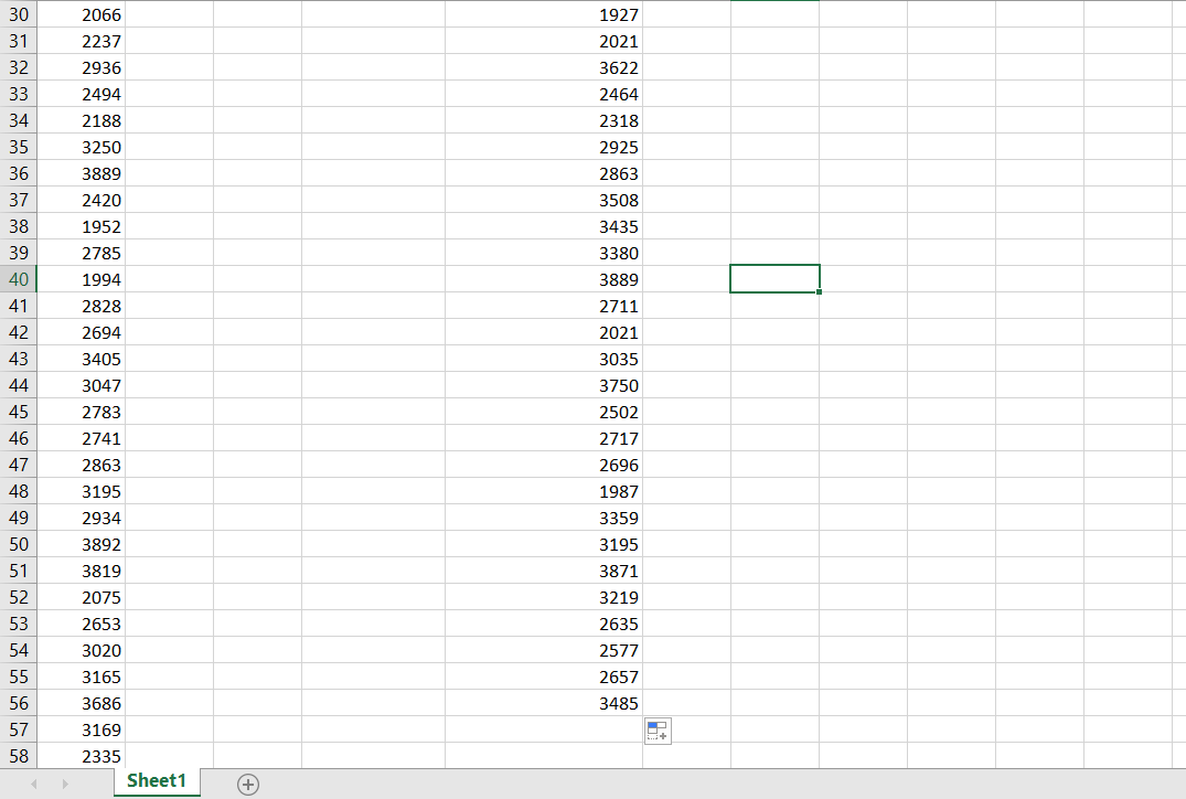 Please help. Random sample is what I'm using for this work. 7.