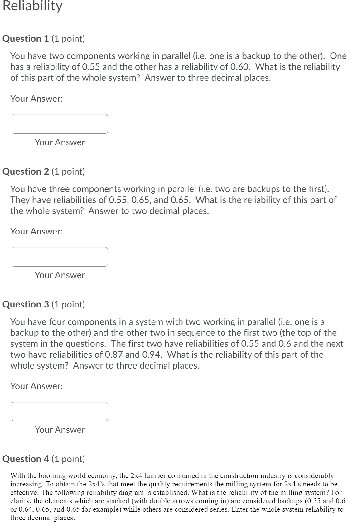 this is one question with multiple parts, could you show mw how