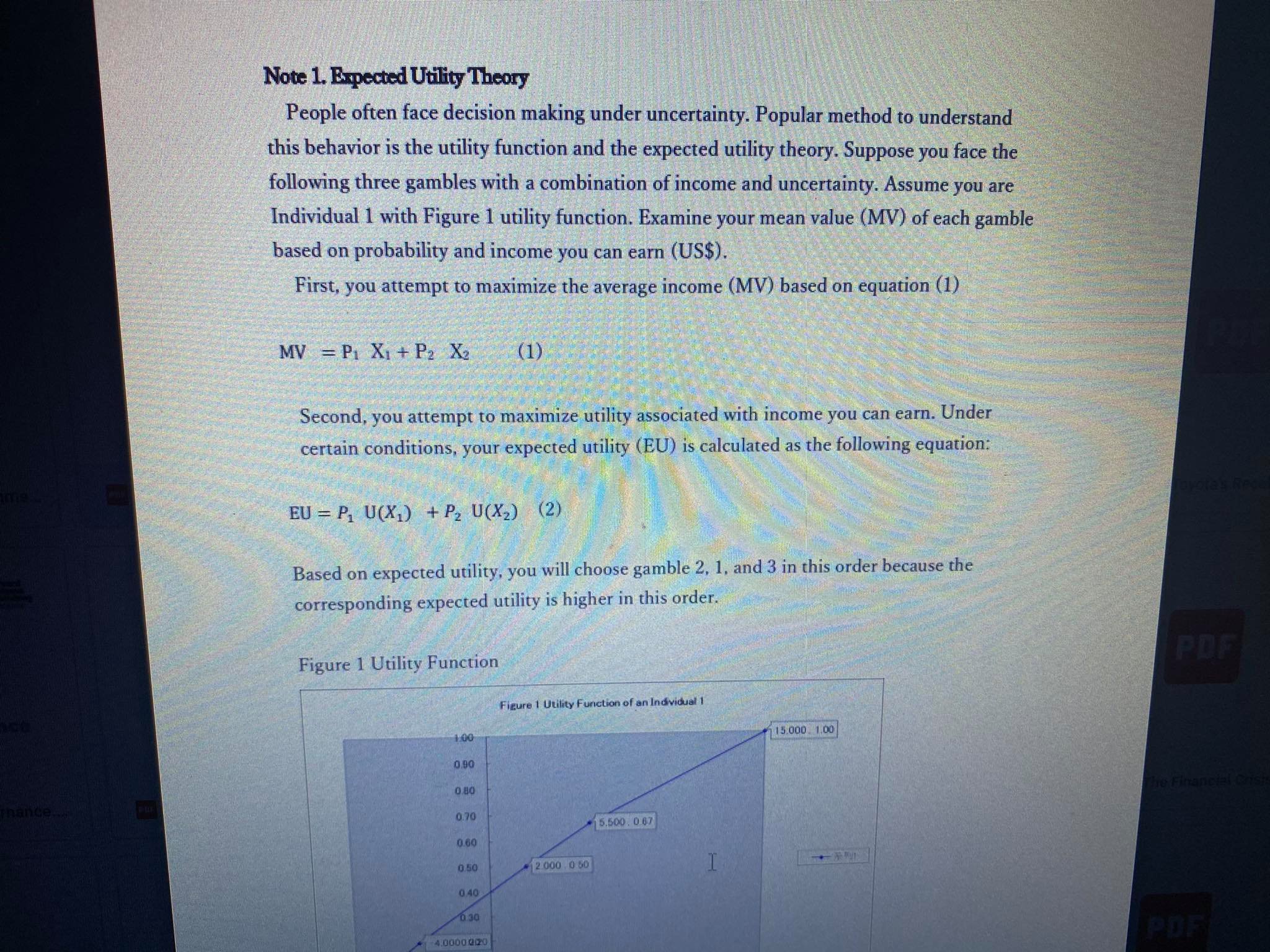 you. Type 1 jobdepends on the achievement of your performance, where you