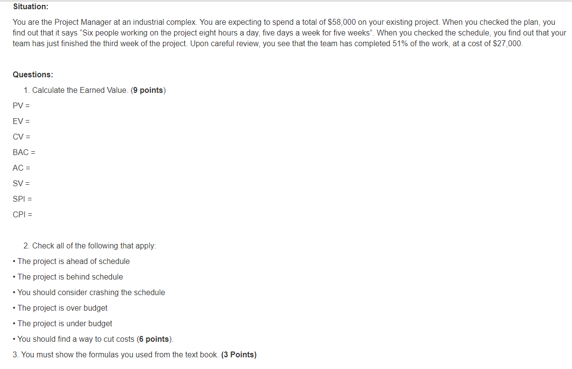 (3 points) 3. You must add all references to your work at