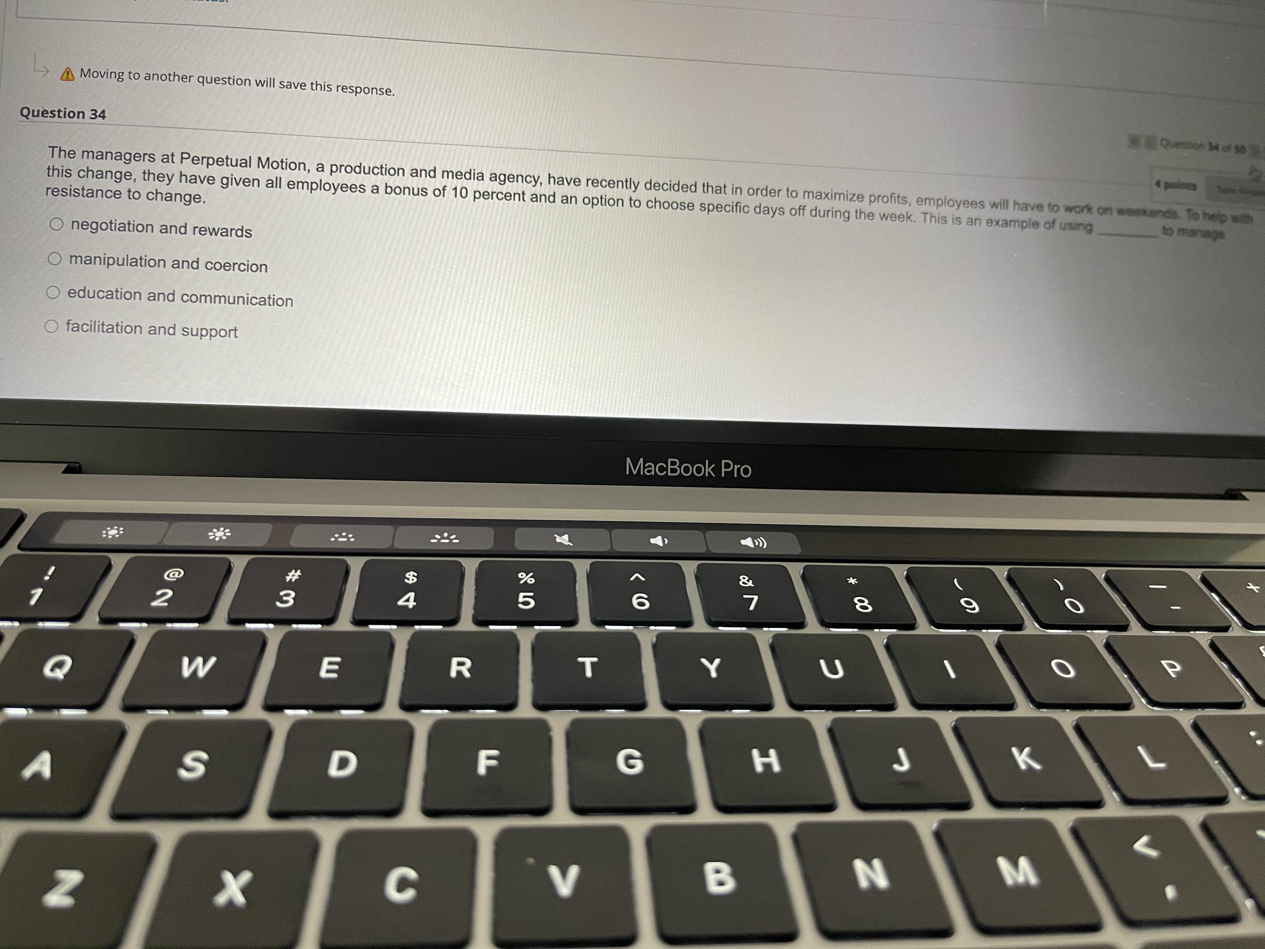 of service, quality, value, and "good clean fun." Because of this, corporate