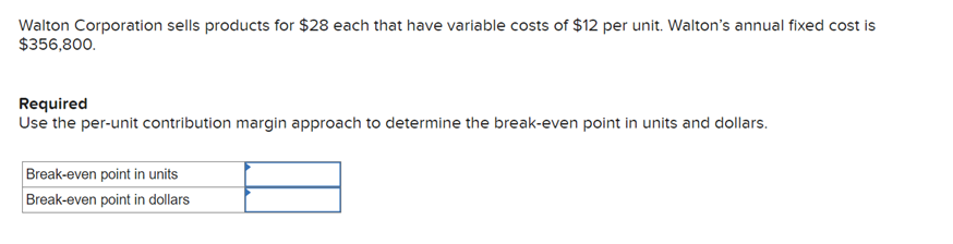 Good Afternoon,I am needing help with this assignment. Please advise.1. Walton Corporation