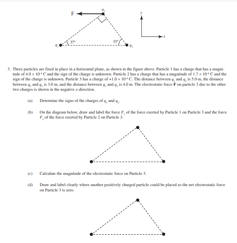 table. Block A. col- lides with Block B, which is initially at