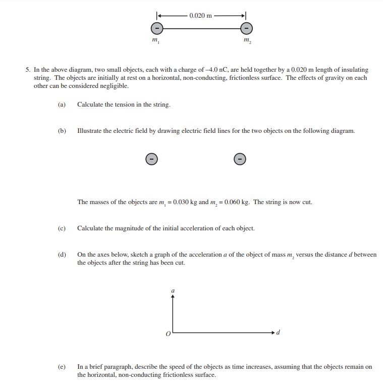 collision. Include all the additional equipment you need. You may include a