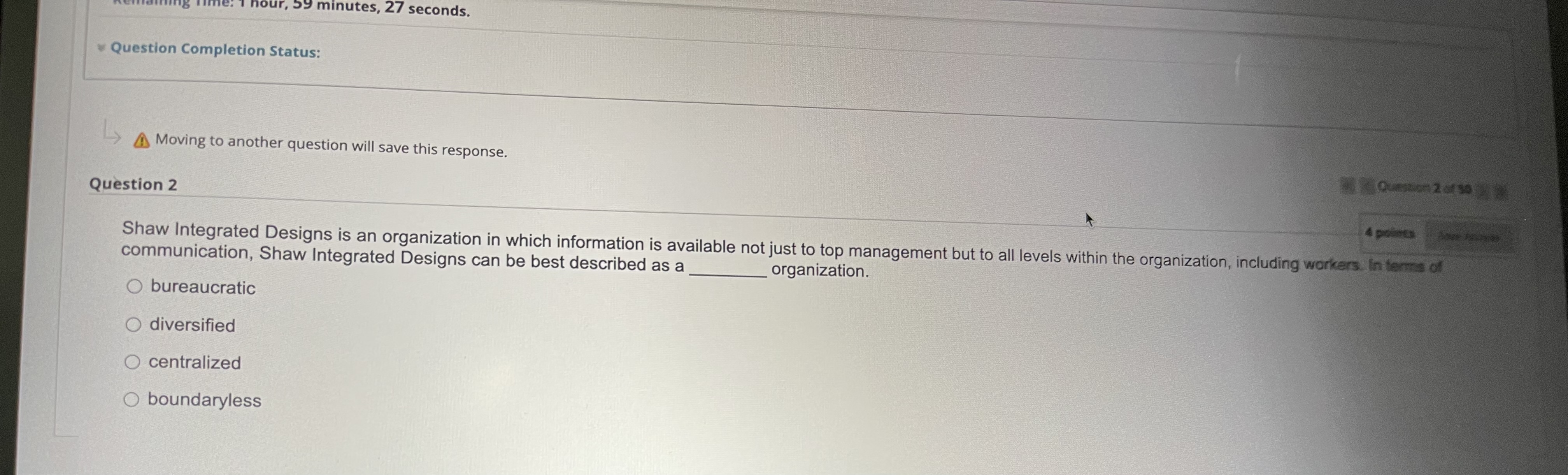 at the Cable Car Bakery that she is changing their pay structure