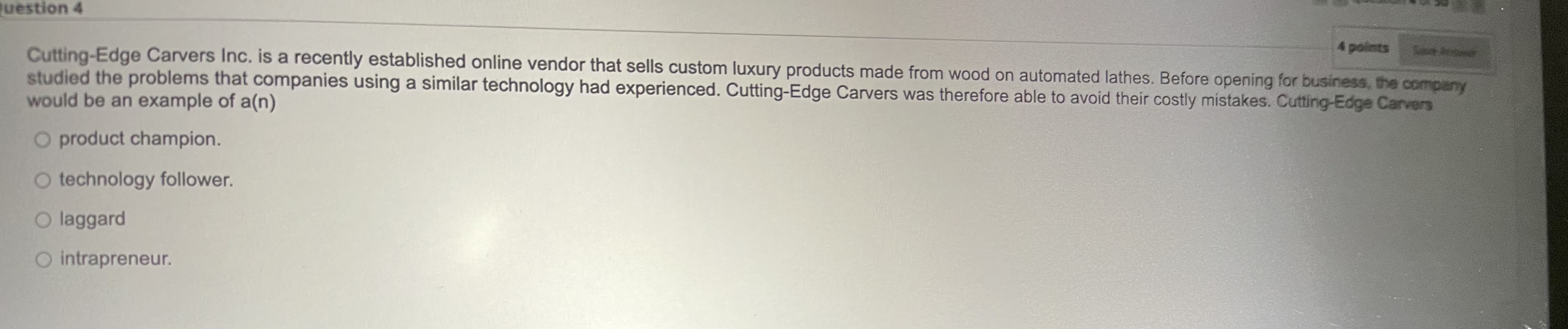 in a way that she believes will benefit them in the long