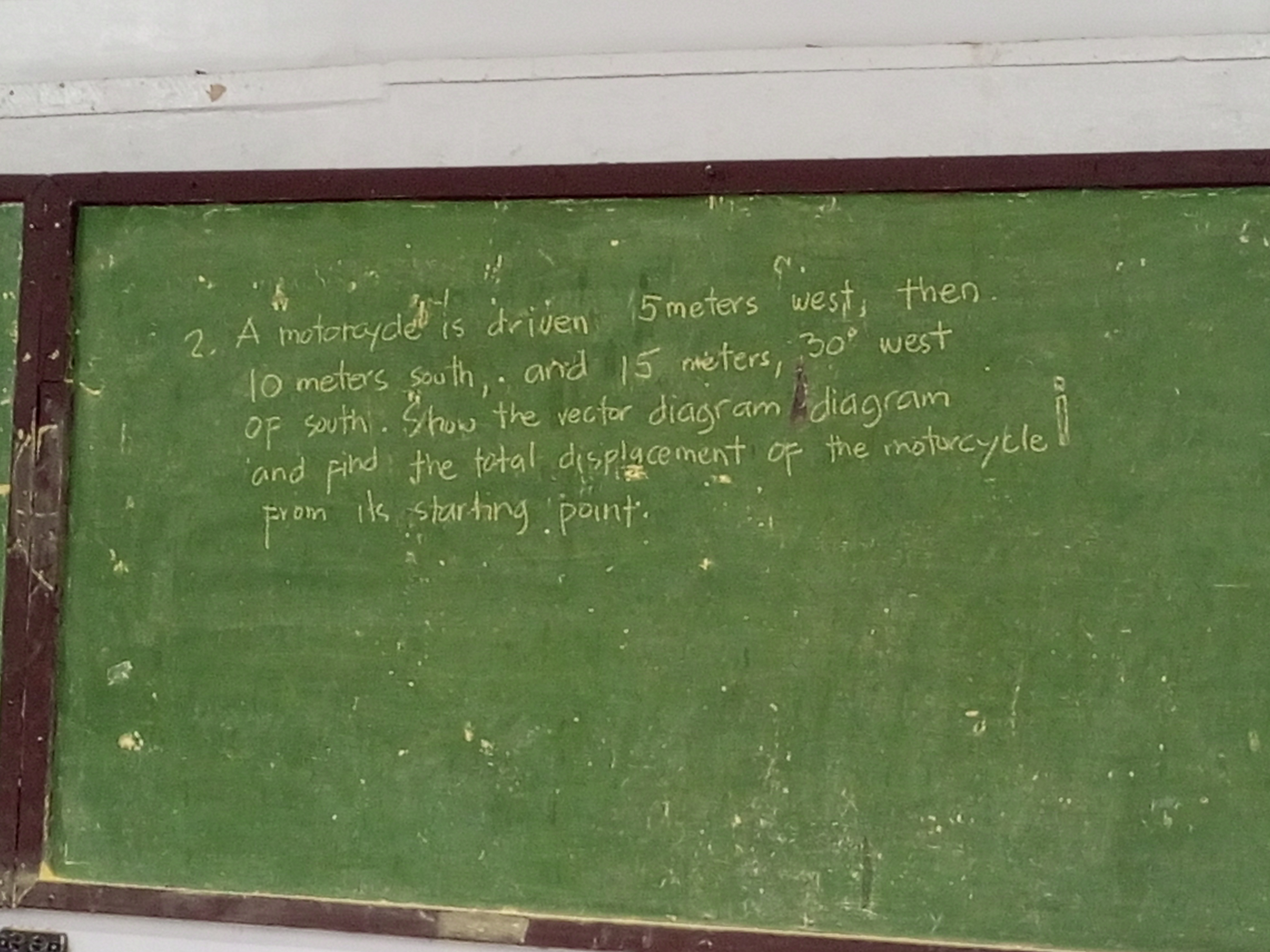 #2 70 pts is Group Performance Direction: Interpret the peoples involving scalar