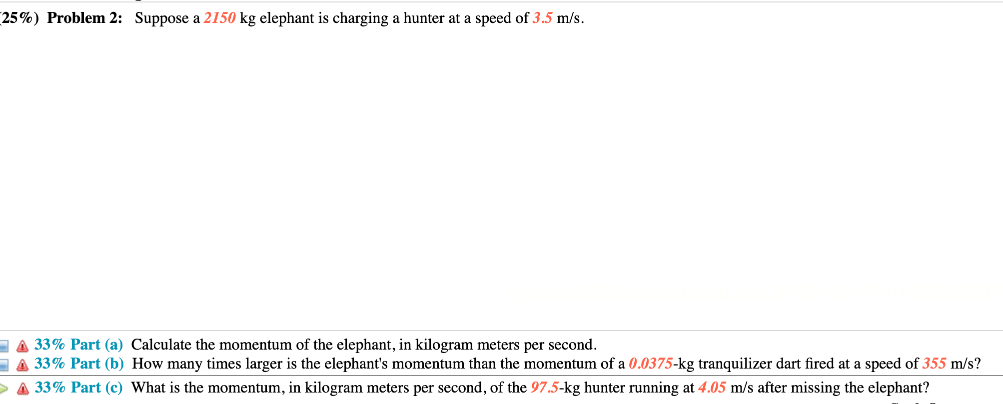 move towards one another. Ball one moves in the positive x-direction with