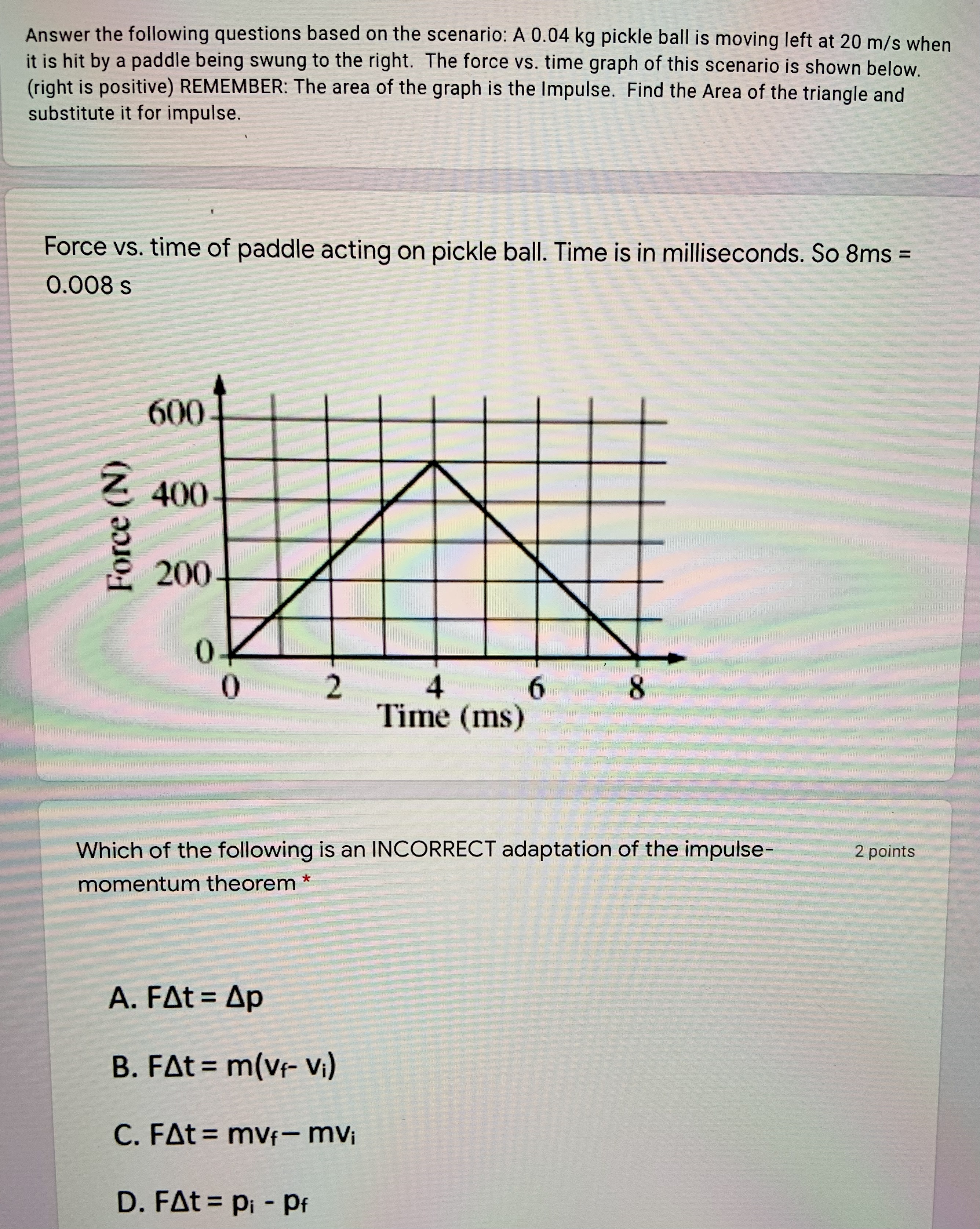 extra work so I can study so I'm using a few practice