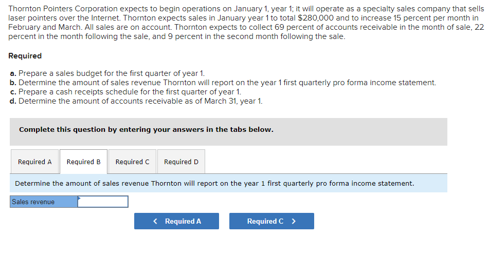 1; it will operate as a specialty sales company that sells laser