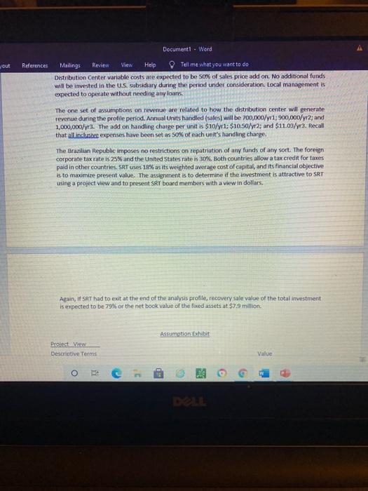 want to do 53. You are to read the attached notes and