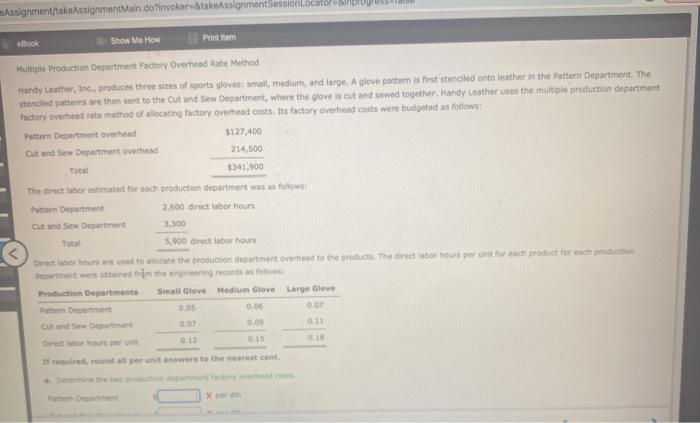  Assignment/takeAssignment Main doinvokere&takeAssignmentSessionLocator OJULIO Book Show Me How Printem Multiple Production