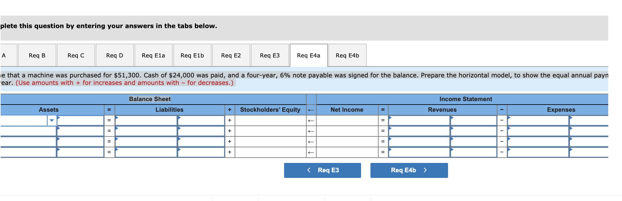 present value function, answer the following questions: See Table 6-4 and Table