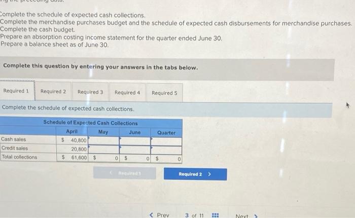 LO8-9, LO8-10] The following data relate to the operations of Shllow Company,