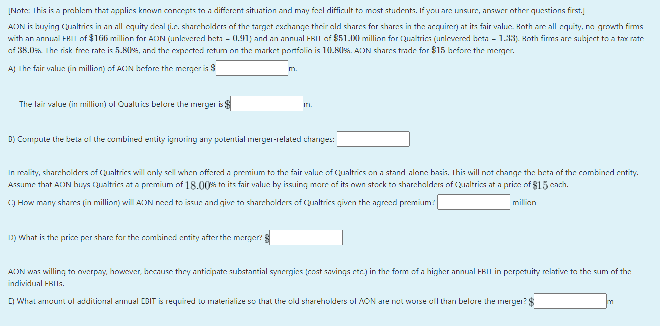  [Note: This is a problem that applies known concepts to a