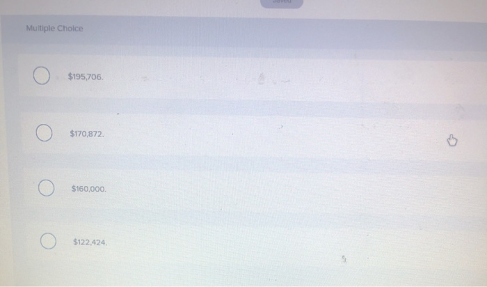 interest rate of 9% and a face value of $160,000. Interest payments