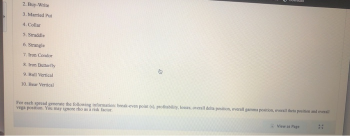  make up numbers and put into excel to make the graph