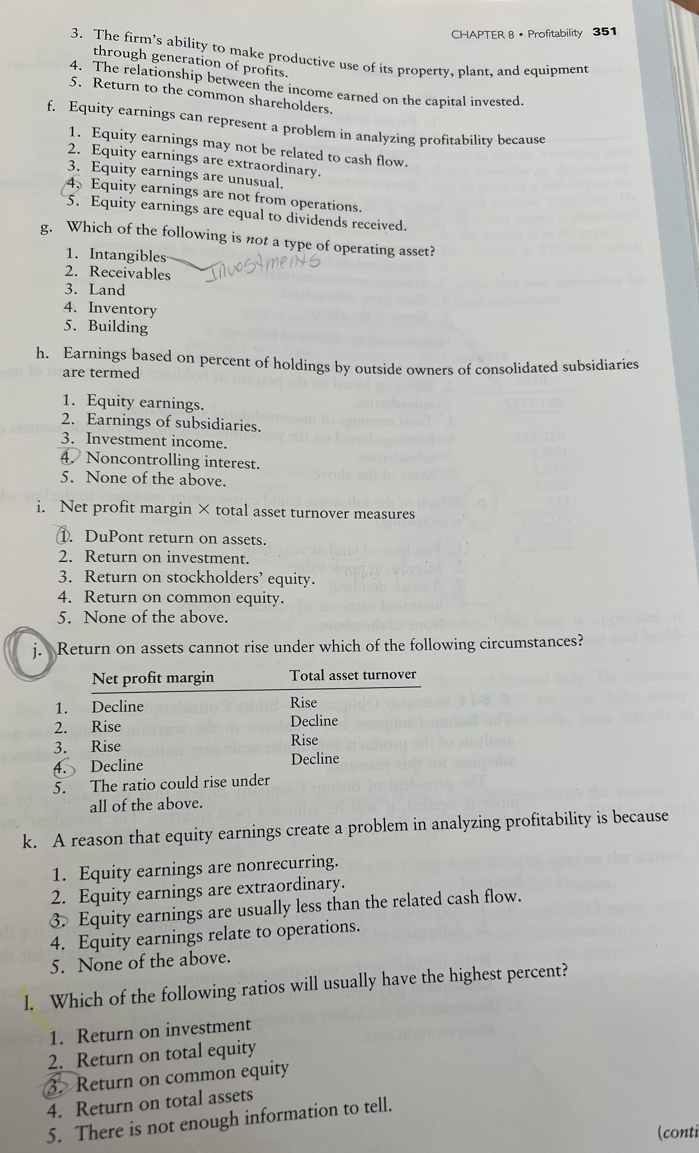 as follows: 2011 2010 2009 Summary of operations: $1,002,100 $980,500 $900,000 Net