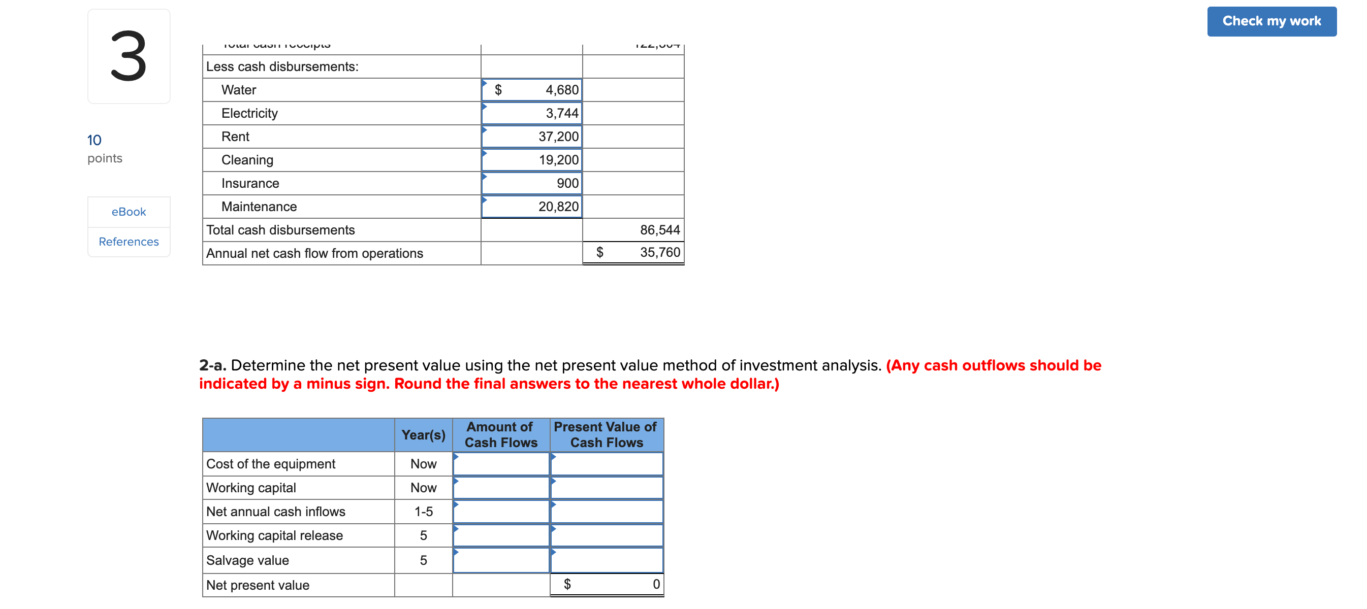 He is exploring the possibility of opening a self-service car wash. The