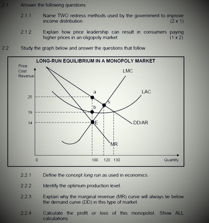 2.1.2 How will producers benefit from minimum prices that are implemented by