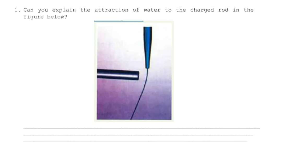 In the diagram shown below, the circles represent small balls that have