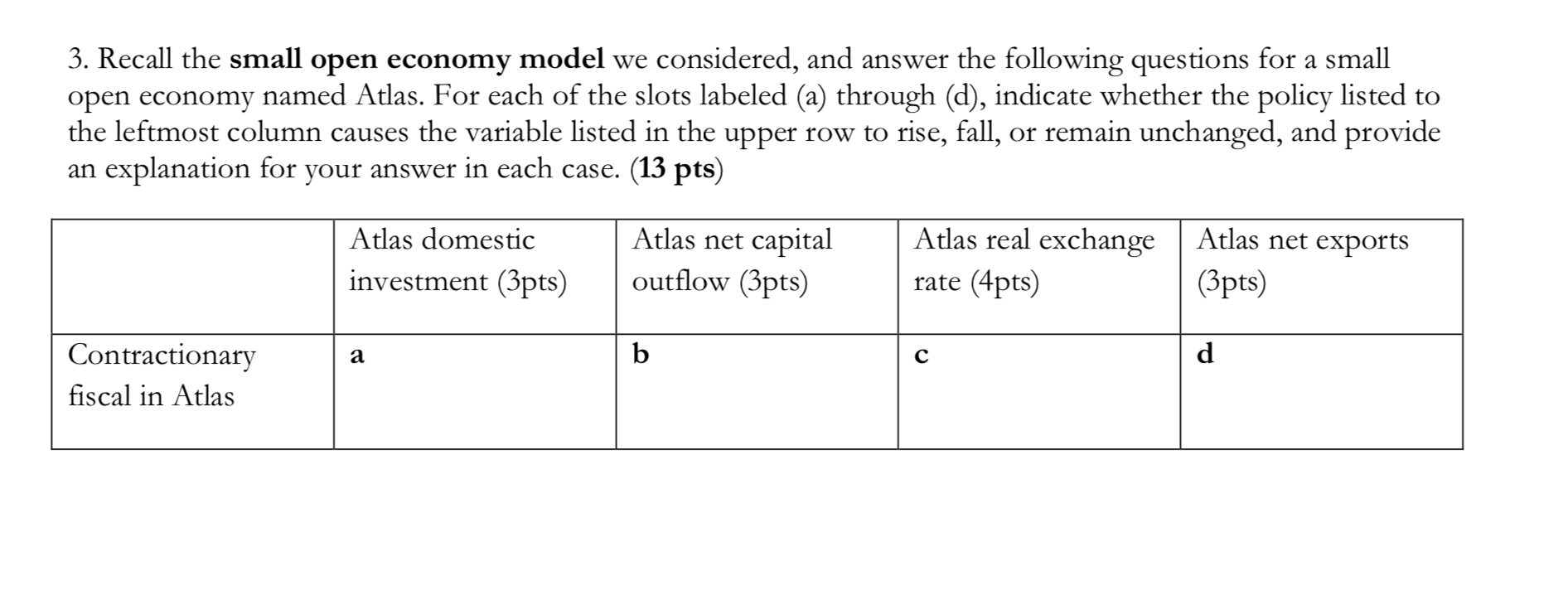 please help me solve this with the explanation 3. Recall the small