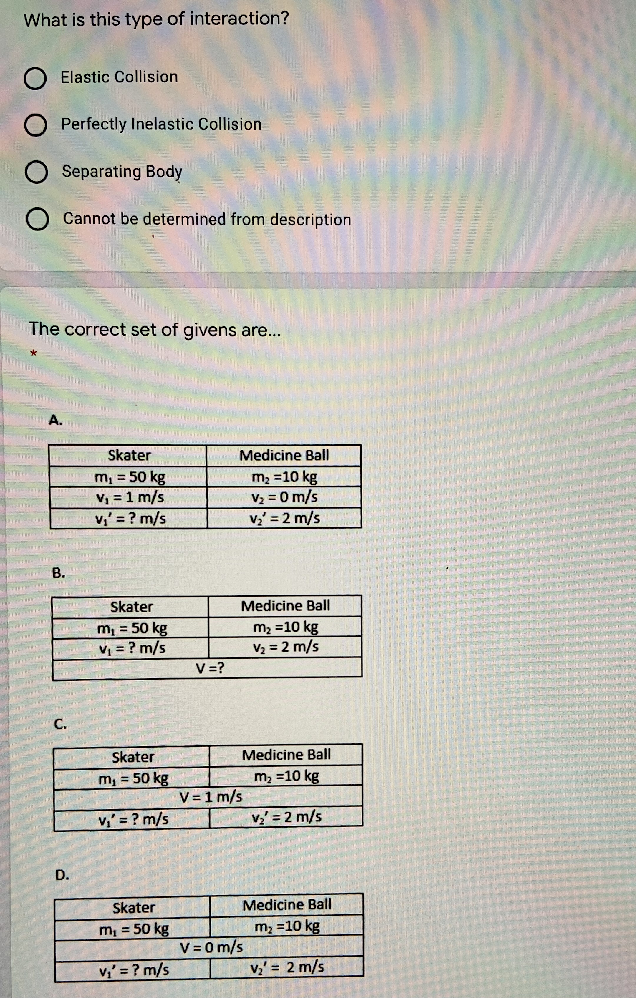problems. Please show the work so I can study it!! Please include