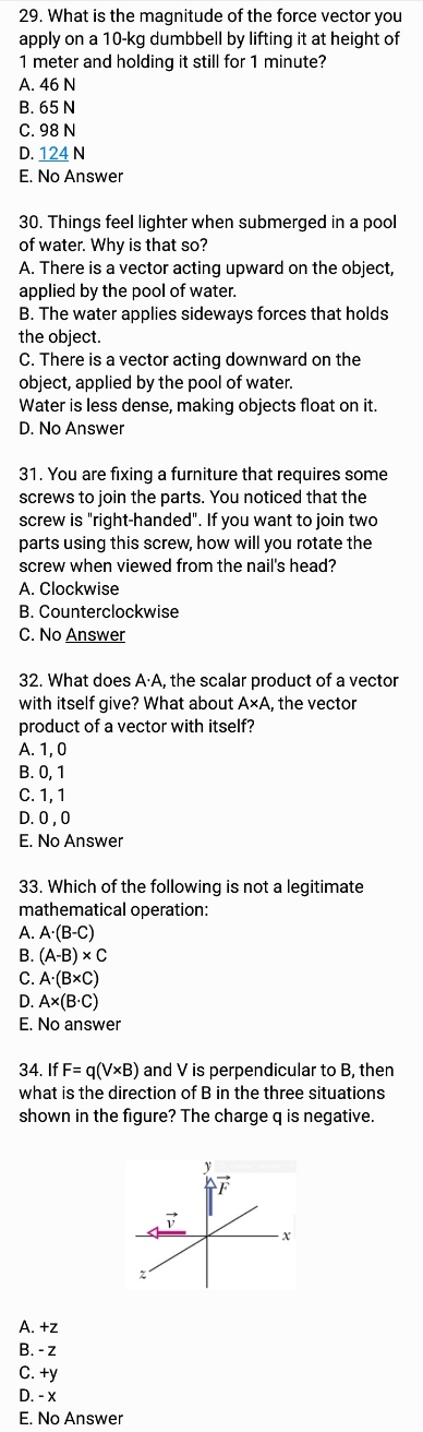 hi. i need answer on the questions below. please provide explanation or