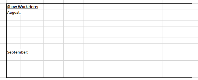 Birnbaum's mortgage loan. It was originated on May 1. Interest is paid