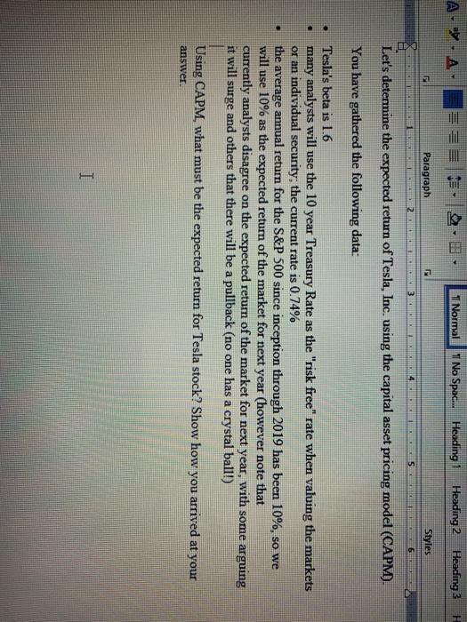  A - - A 1 Normal T No Spac... Heading 1