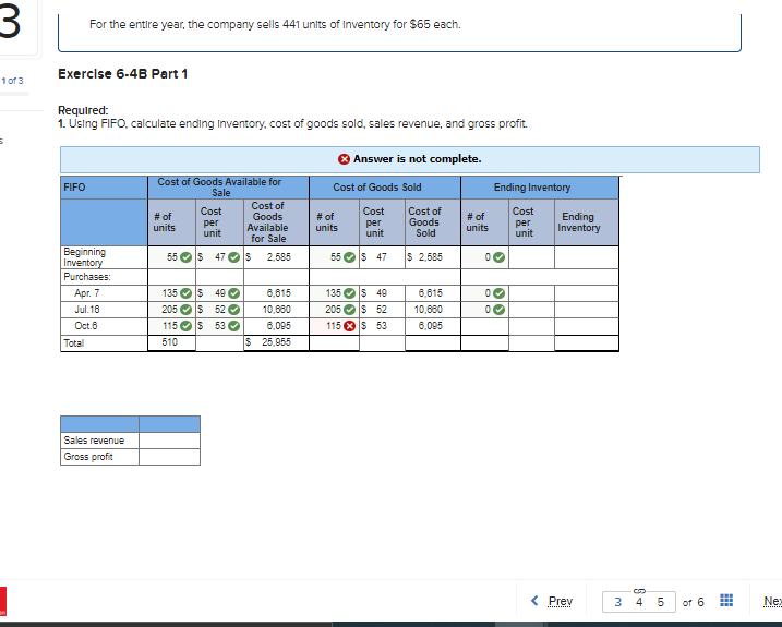 Having some trouble with this assignment any help would be much