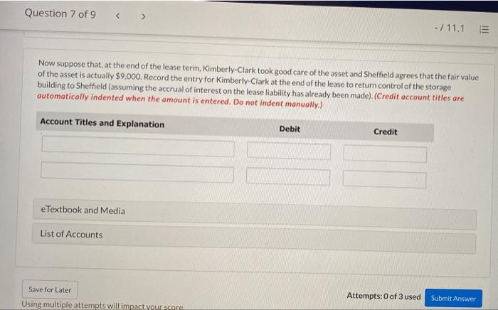 lease agreement. 1. 2. 3. The agreement requires equal rental payments of